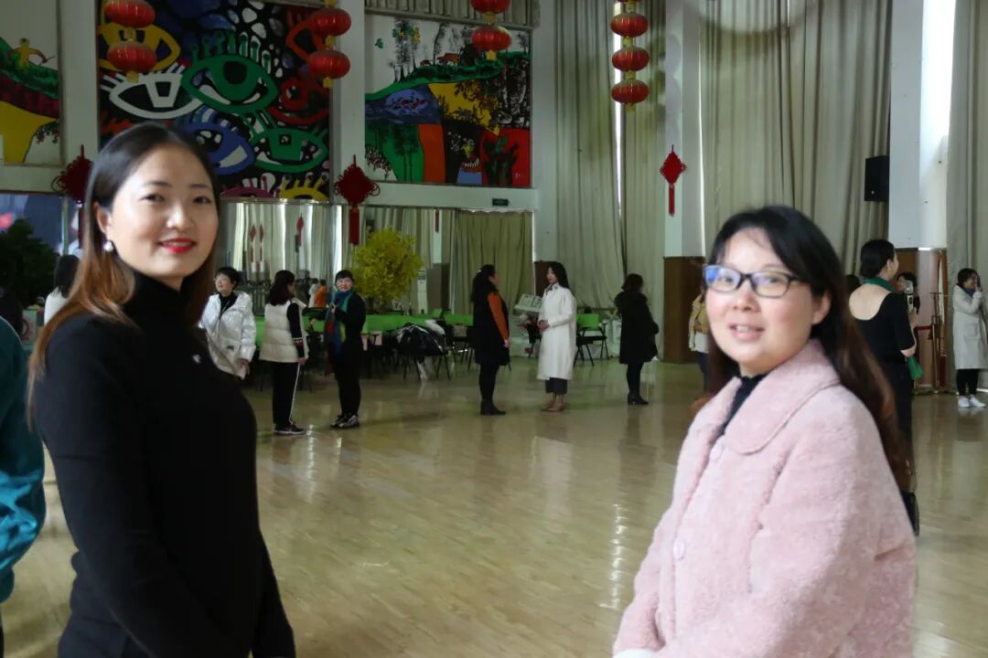 【火一动态】美丽如你 优雅如你 知性如你 丨火炬一小三八节致敬女神活动
