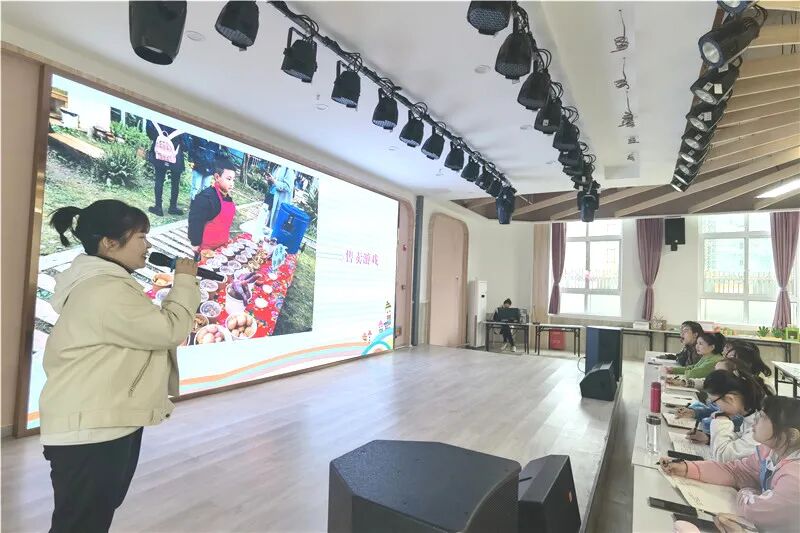 【一幼动态】“研”途有你,一路成长