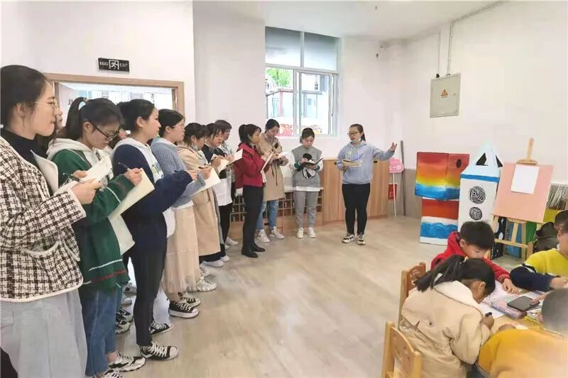 【一幼动态】“研”途有你,一路成长