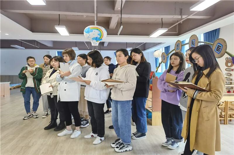 【一幼动态】“研”途有你,一路成长