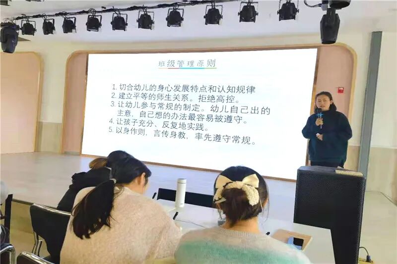 【一幼动态】“研”途有你,一路成长