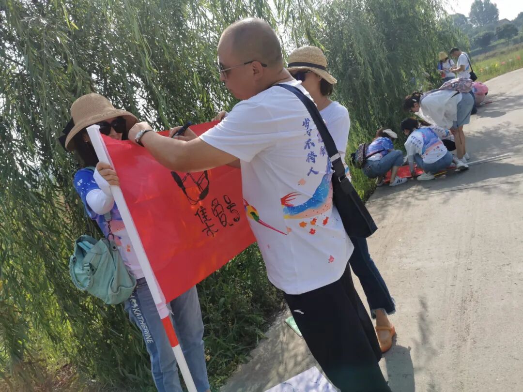 火一·献礼建党百年|"百年风华 青春向党 "及月社和海户外拓展活动