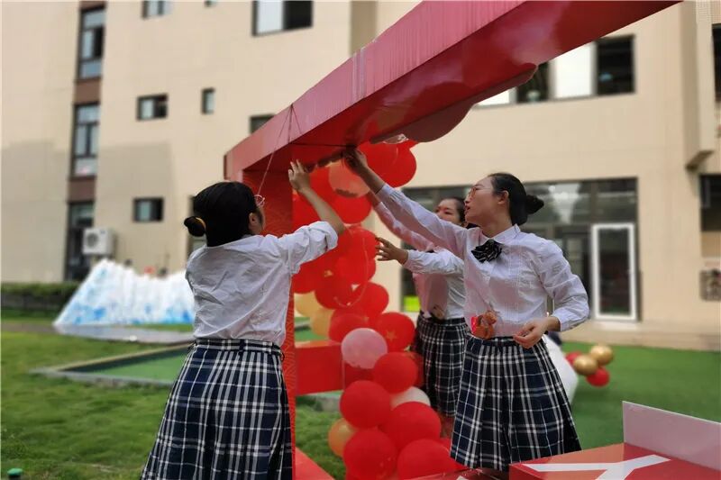 【一幼动态】不一样的六一,我们用快乐向党献礼