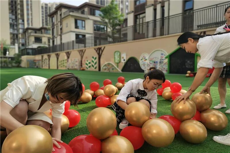 【一幼动态】不一样的六一,我们用快乐向党献礼