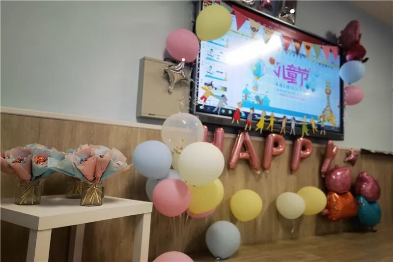 【一幼动态】不一样的六一,我们用快乐向党献礼