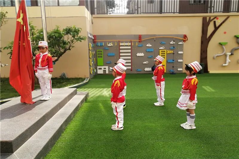 【一幼动态】不一样的六一,我们用快乐向党献礼