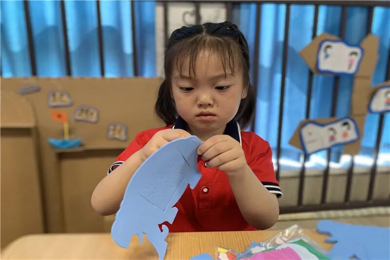 【一幼动态】不一样的六一,我们用快乐向党献礼