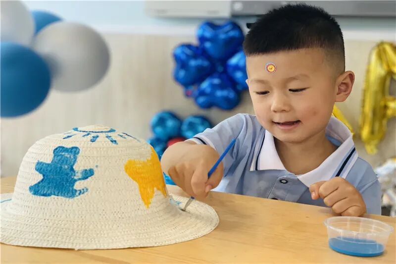 【一幼动态】不一样的六一,我们用快乐向党献礼