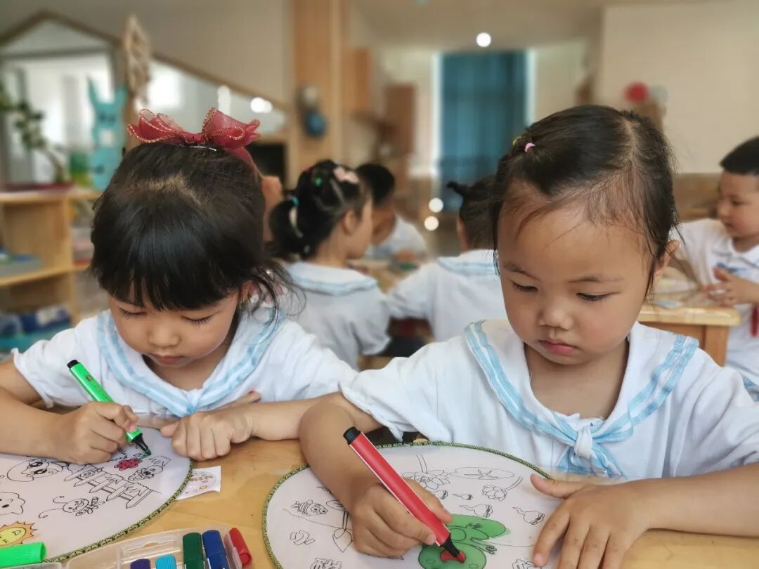 【一幼动态】不一样的六一,我们用快乐向党献礼