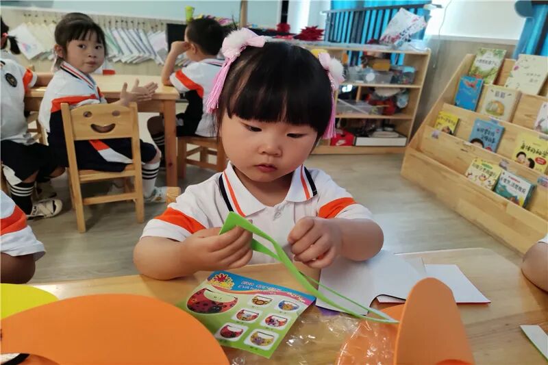 【一幼动态】不一样的六一,我们用快乐向党献礼