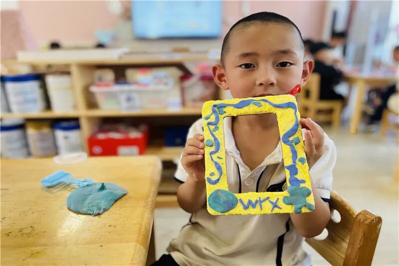 【一幼动态】不一样的六一,我们用快乐向党献礼