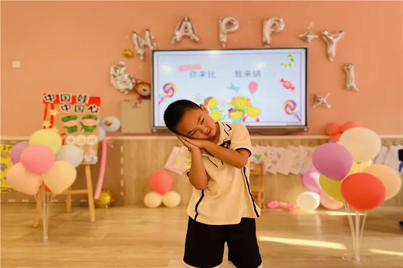 【一幼动态】不一样的六一,我们用快乐向党献礼