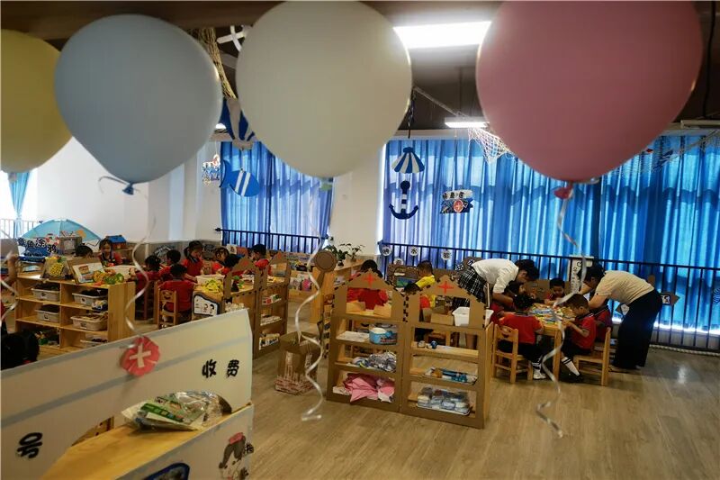 【一幼动态】不一样的六一,我们用快乐向党献礼