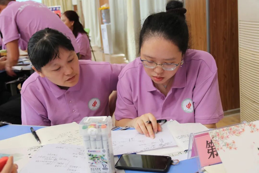 火一开学季丨凝心聚力  向高品质学校前进丨2021年秋教师分层系列培训