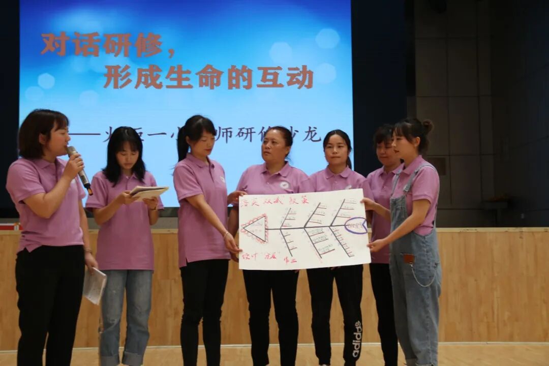 火一开学季丨凝心聚力  向高品质学校前进丨2021年秋教师分层系列培训