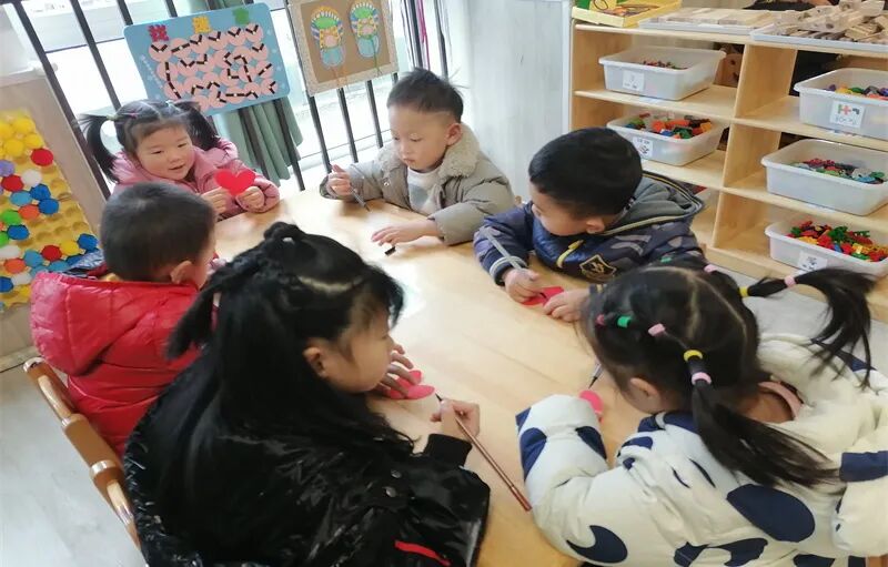 【一幼动态】玩转中国年系列活动②｜一幼福娃闹新春