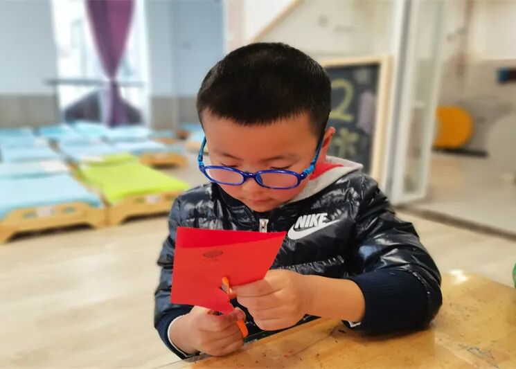 【一幼动态】玩转中国年系列活动②｜一幼福娃闹新春