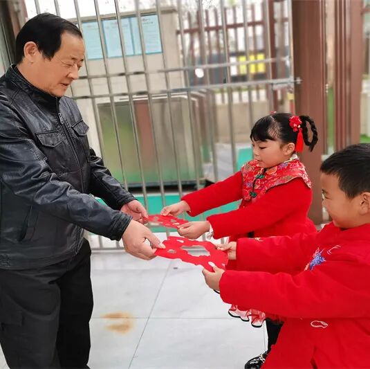 【一幼动态】玩转中国年系列活动②｜一幼福娃闹新春