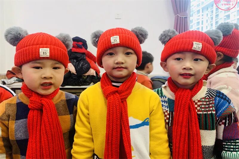 【一幼动态】玩转中国年系列活动③|童声念童谣