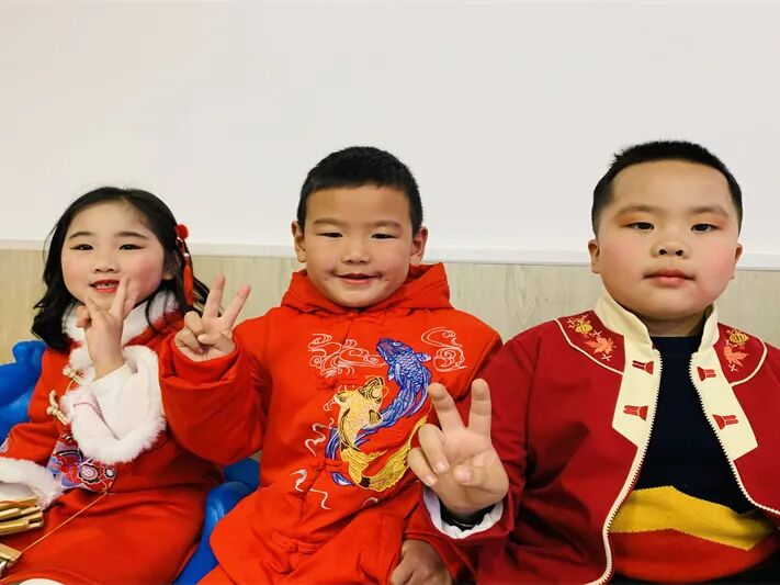 【一幼动态】玩转中国年系列活动③|童声念童谣