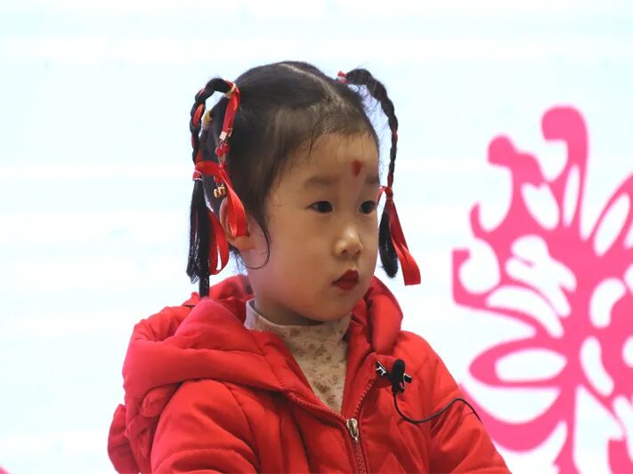【一幼动态】玩转中国年系列活动③|童声念童谣