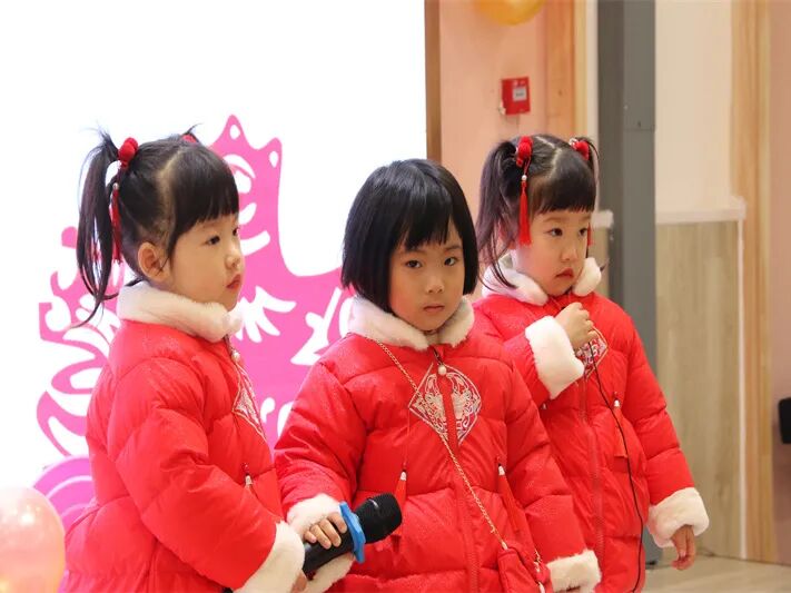 【一幼动态】玩转中国年系列活动③|童声念童谣