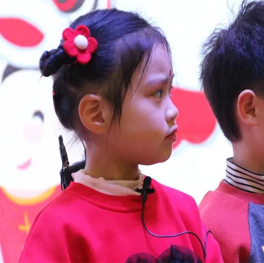 【一幼动态】玩转中国年系列活动③|童声念童谣