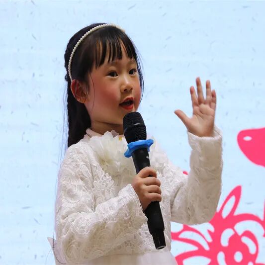【一幼动态】玩转中国年系列活动③|童声念童谣