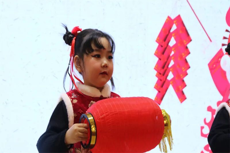 【一幼动态】玩转中国年系列活动③|童声念童谣