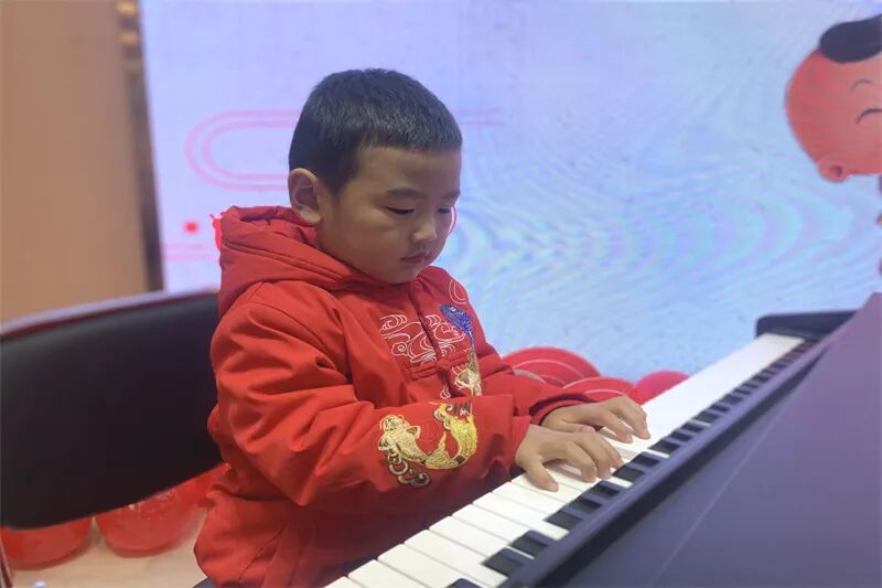 【一幼动态】玩转中国年系列活动③|童声念童谣
