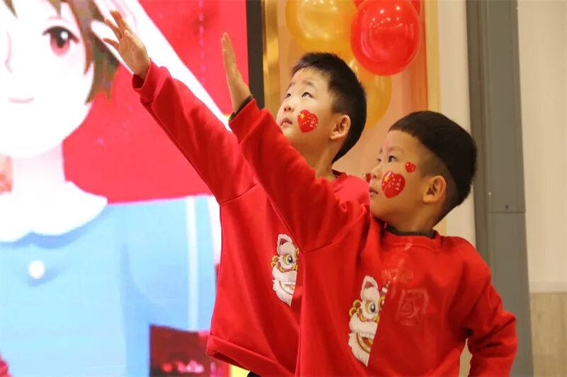 【一幼动态】玩转中国年系列活动③|童声念童谣