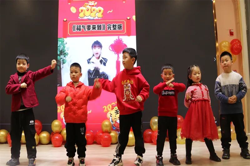 【一幼动态】玩转中国年系列活动③|童声念童谣