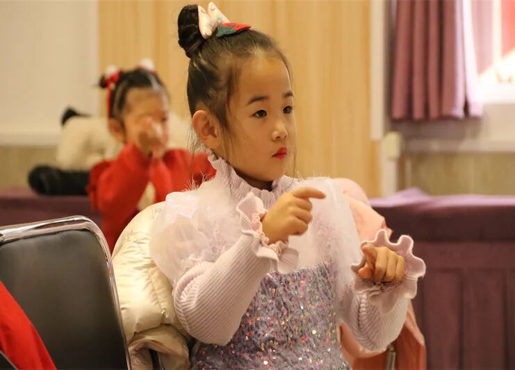 【一幼动态】玩转中国年系列活动③|童声念童谣