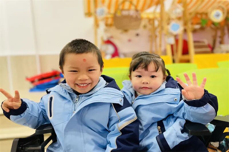 【一幼动态】玩转中国年系列活动③|童声念童谣