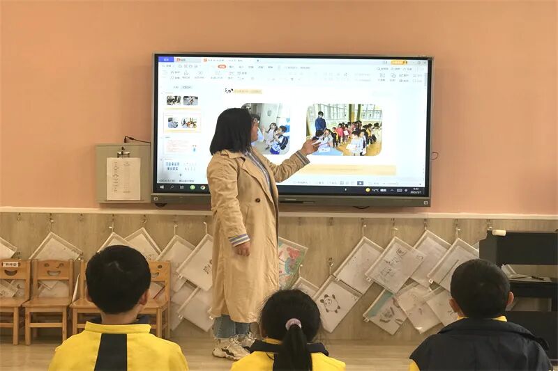 一幼动态|十里春风,温暖如初||三八女神节活动纪实