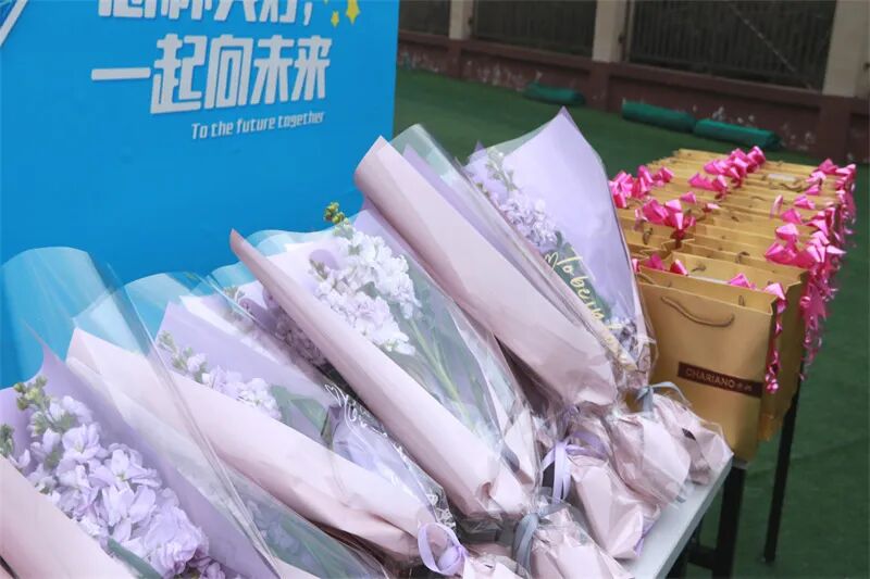 一幼动态|十里春风,温暖如初||三八女神节活动纪实