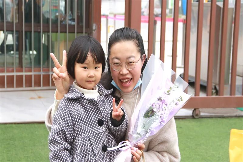 一幼动态|十里春风,温暖如初||三八女神节活动纪实