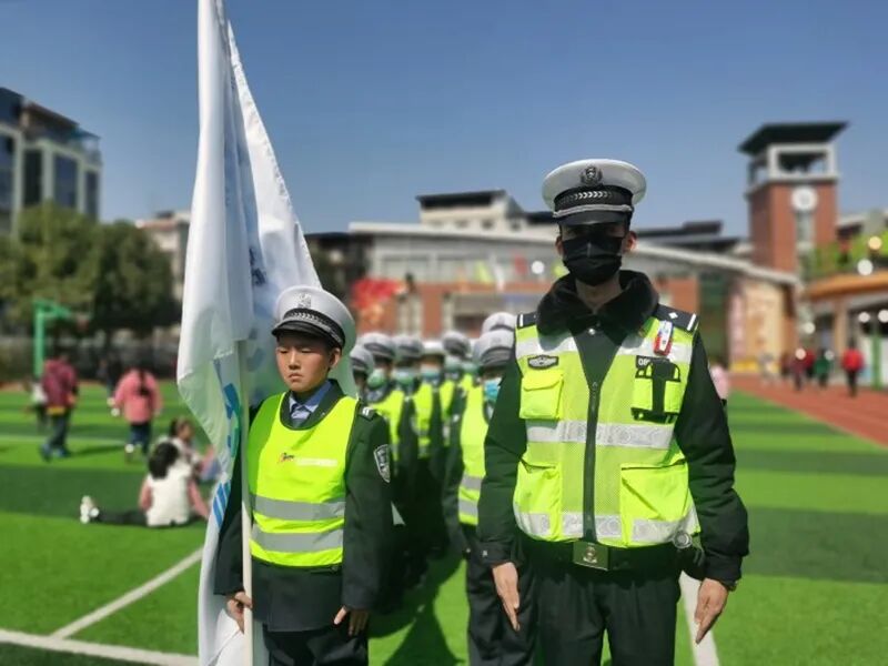 火一动态|学雷锋,我们在行动