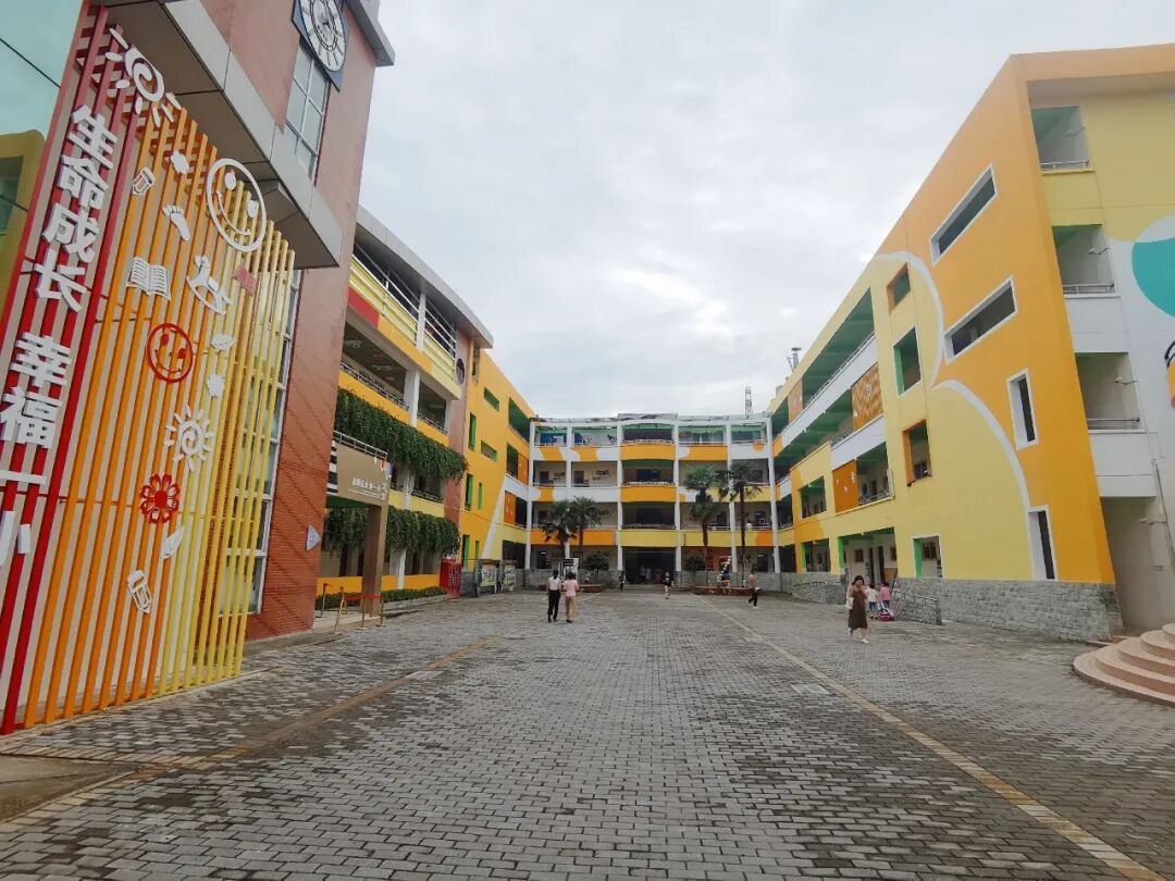 火一新校区建设|火炬一小未来可期