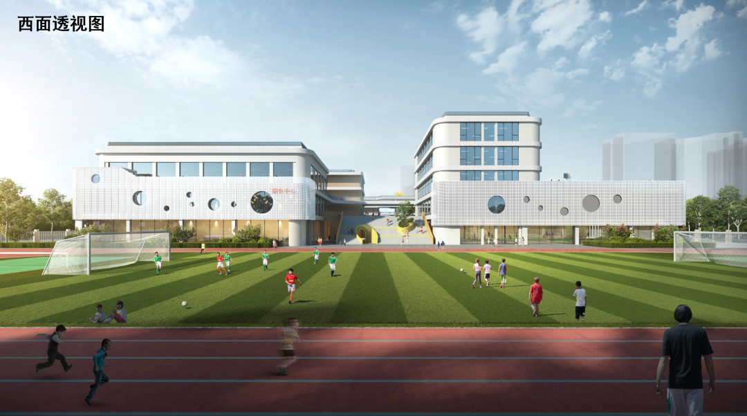 火一新校区建设|火炬一小未来可期
