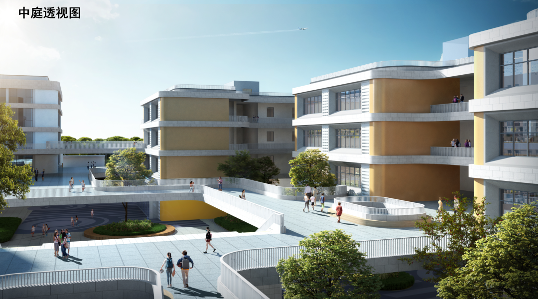 火一新校区建设|火炬一小未来可期