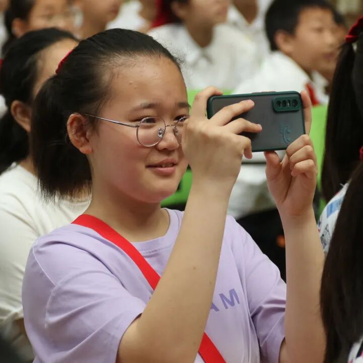 火一动态|最好的我们,最美的启程||火炬一小2022届毕业典礼