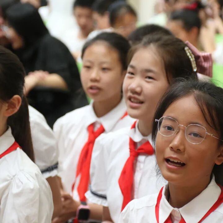 火一动态|最好的我们,最美的启程||火炬一小2022届毕业典礼