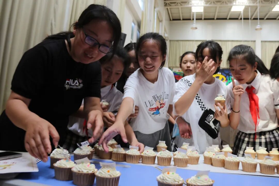 火一动态|最好的我们,最美的启程||火炬一小2022届毕业典礼