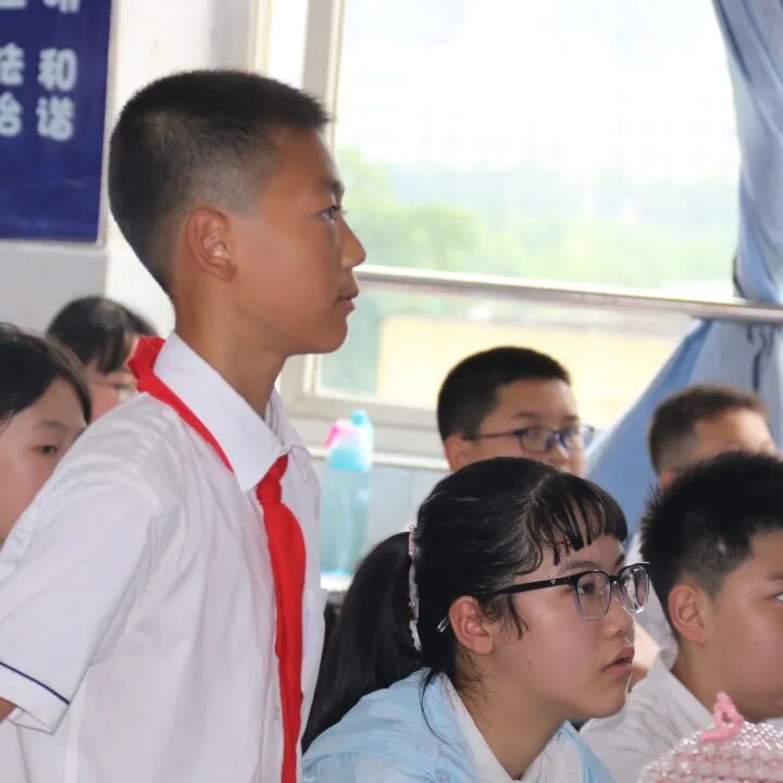 火一动态|落实“双减 ”指方向 视导提质促发展