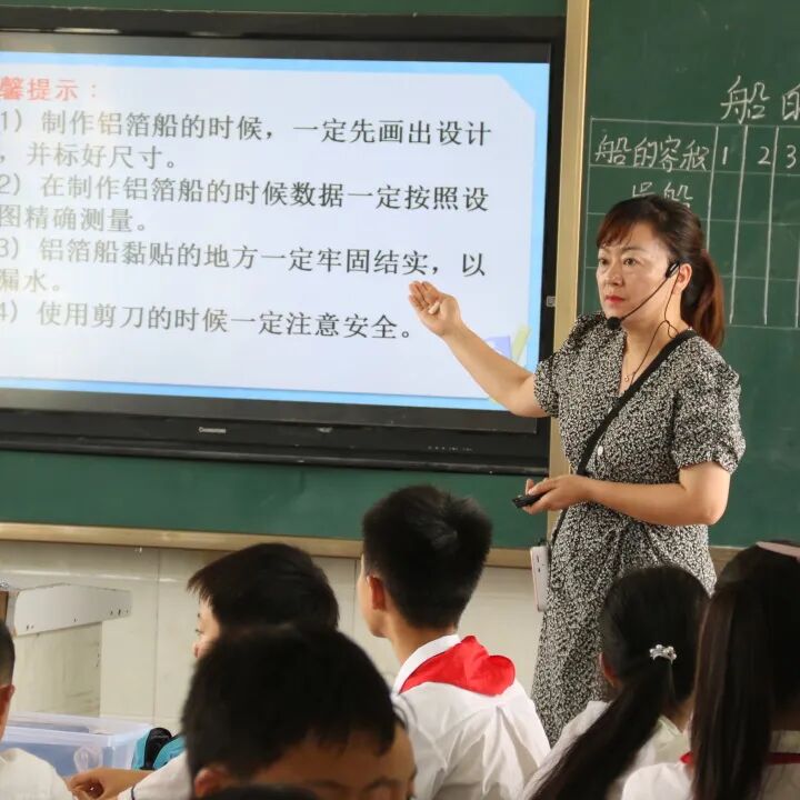 火一动态|落实“双减 ”指方向 视导提质促发展