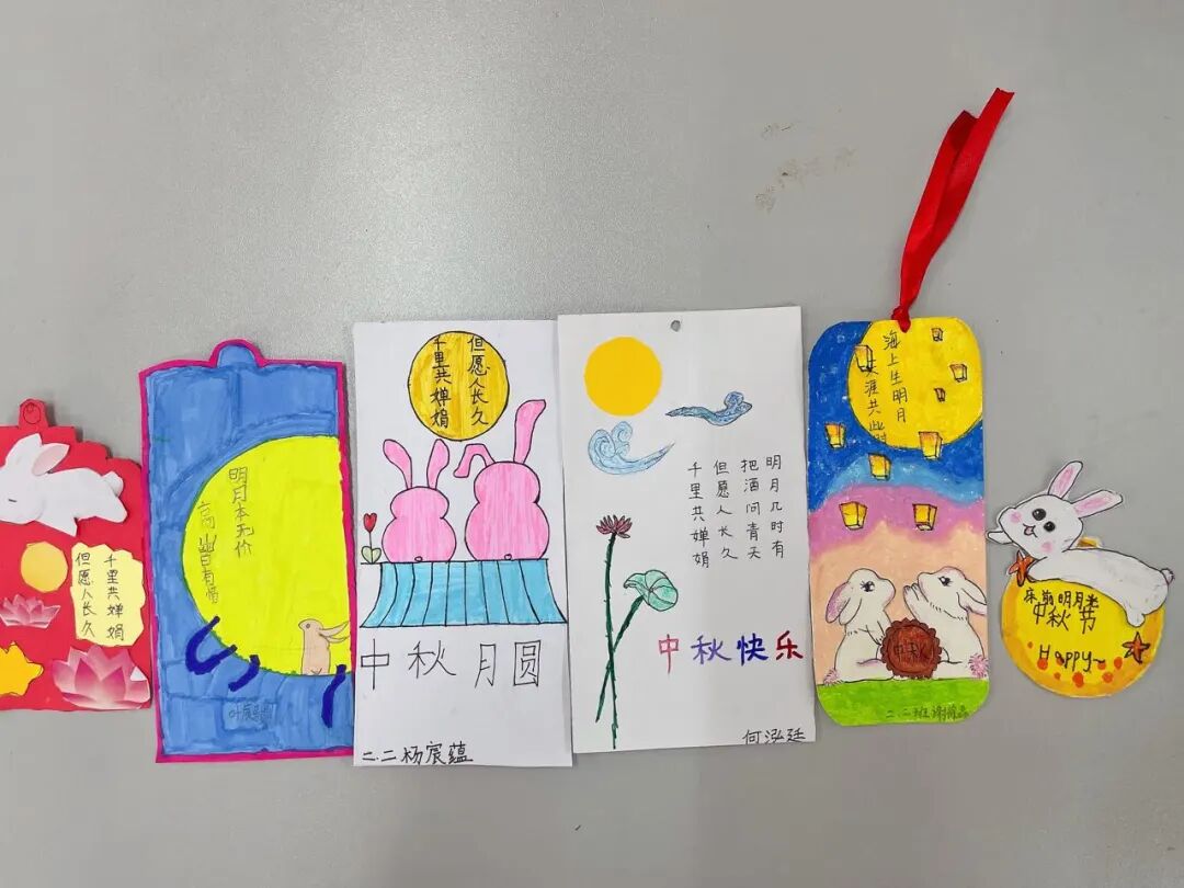 火一动态 | 喜迎二十大  永远跟党走——我们的节日·中秋实践活动