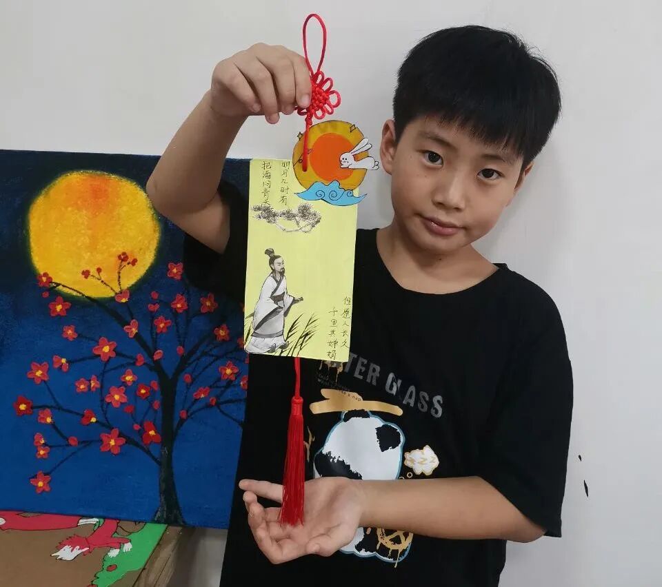 火一动态 | 喜迎二十大  永远跟党走——我们的节日·中秋实践活动