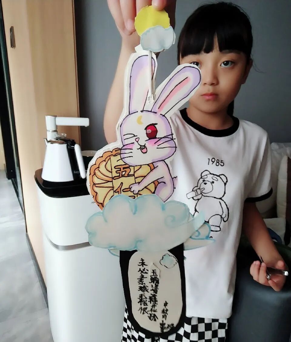 火一动态 | 喜迎二十大  永远跟党走——我们的节日·中秋实践活动