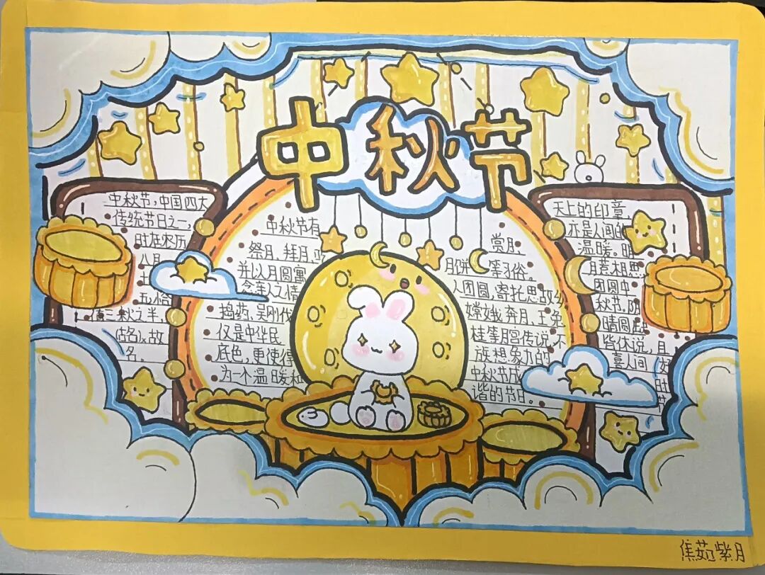 火一动态 | 喜迎二十大  永远跟党走——我们的节日·中秋实践活动